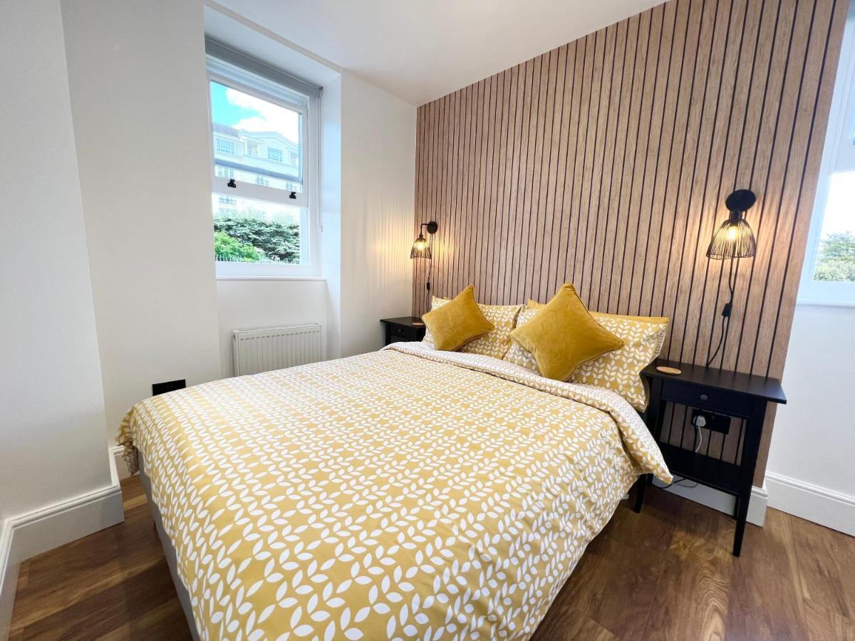 Lovely Apartment, One Minute From Bournemouth Beach And Town. Екстериор снимка