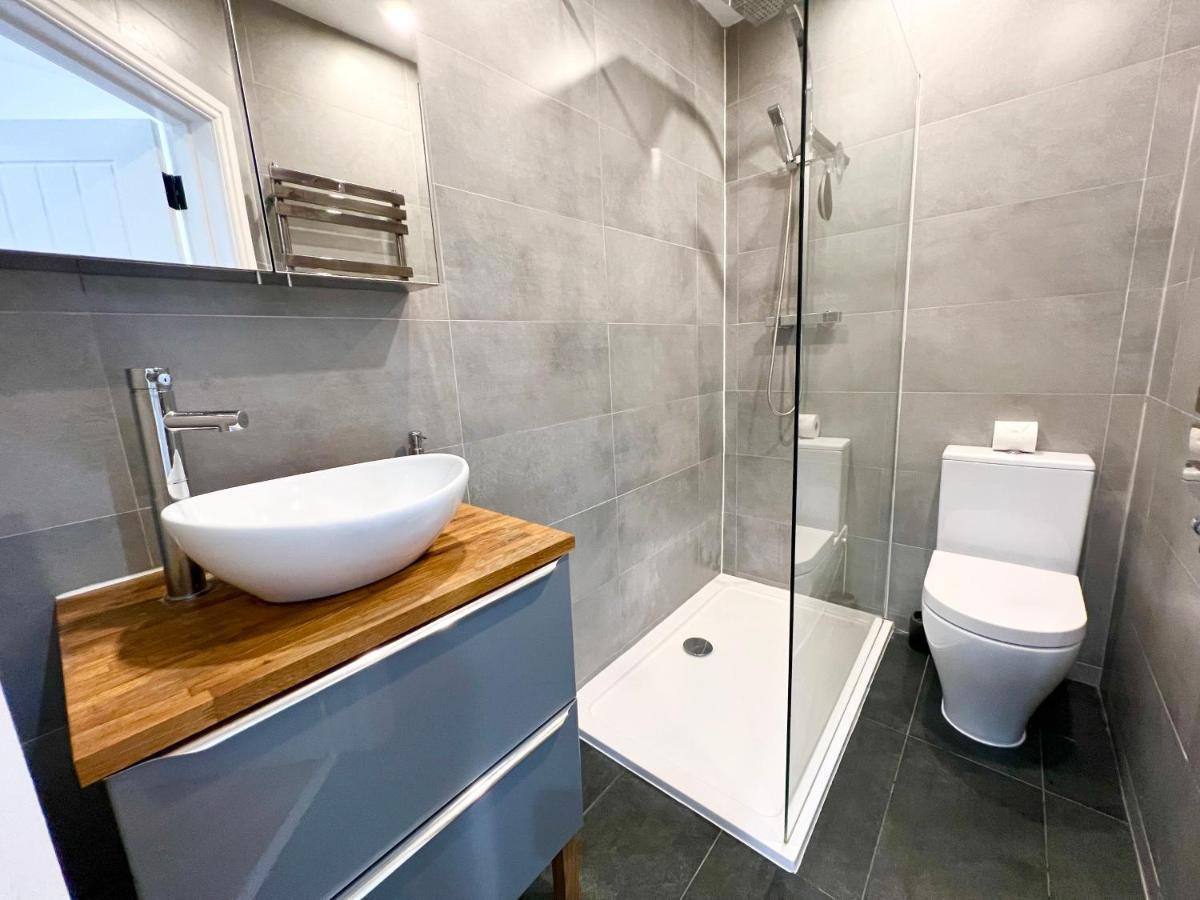 Lovely Apartment, One Minute From Bournemouth Beach And Town. Екстериор снимка