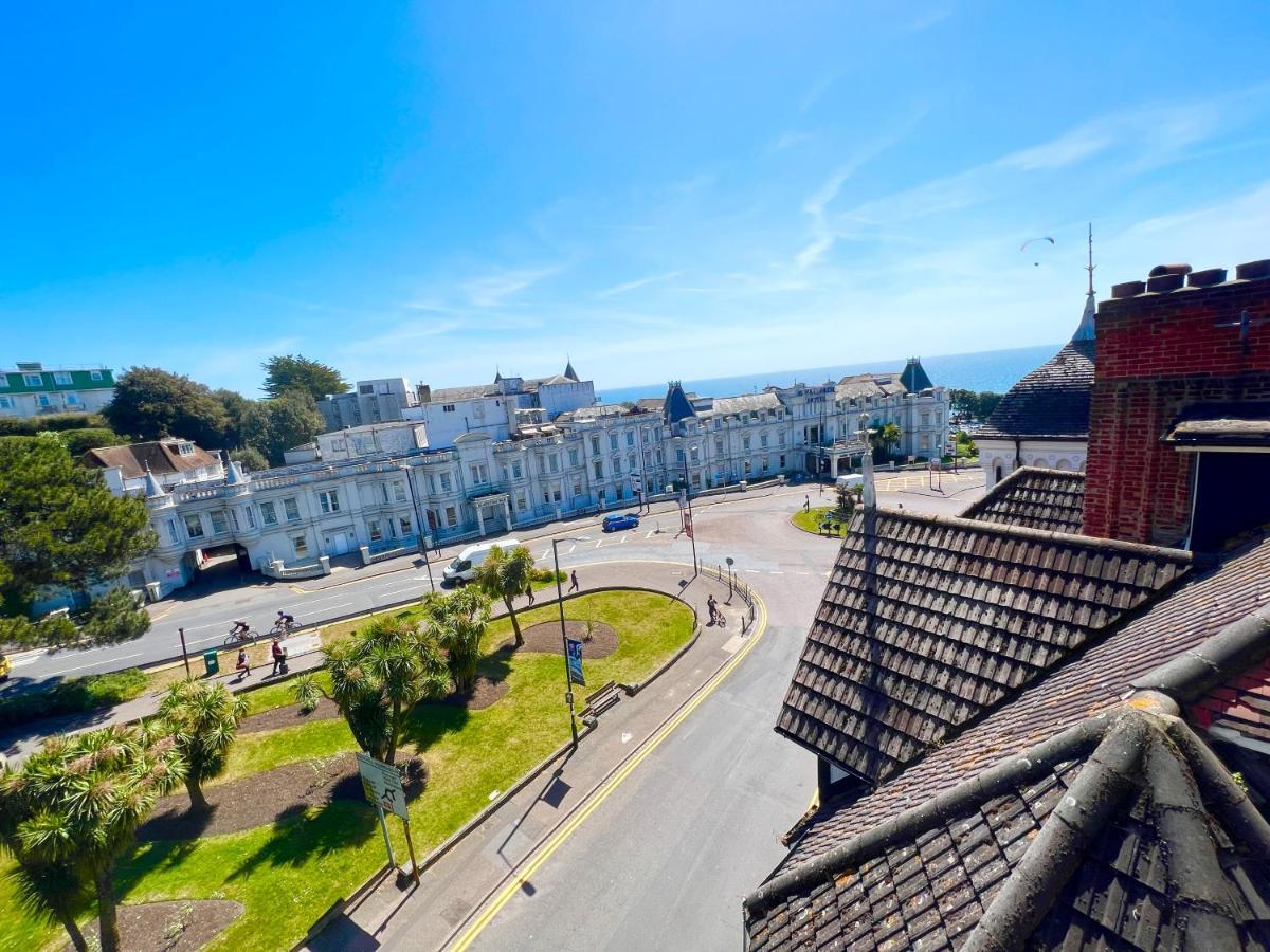 Lovely Apartment, One Minute From Bournemouth Beach And Town. Екстериор снимка