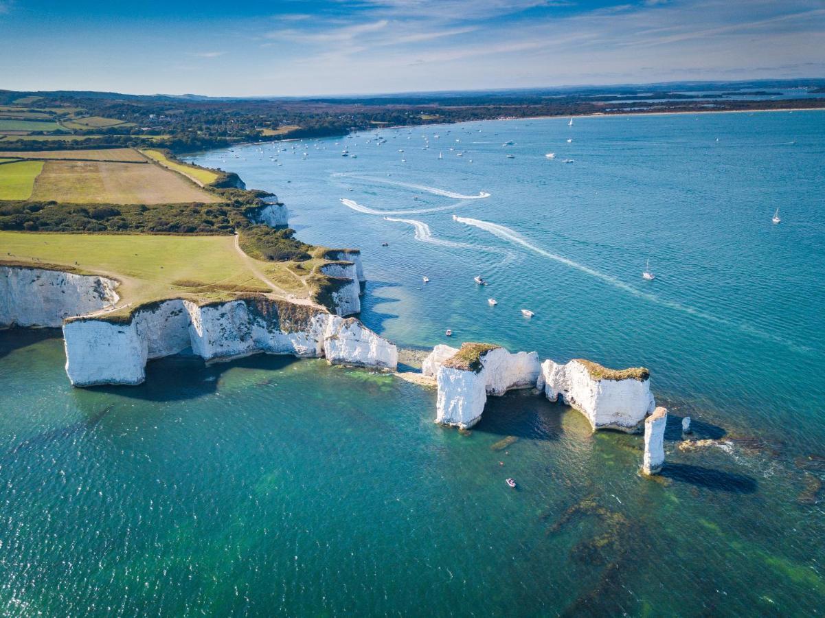 Lovely Apartment, One Minute From Bournemouth Beach And Town. Екстериор снимка