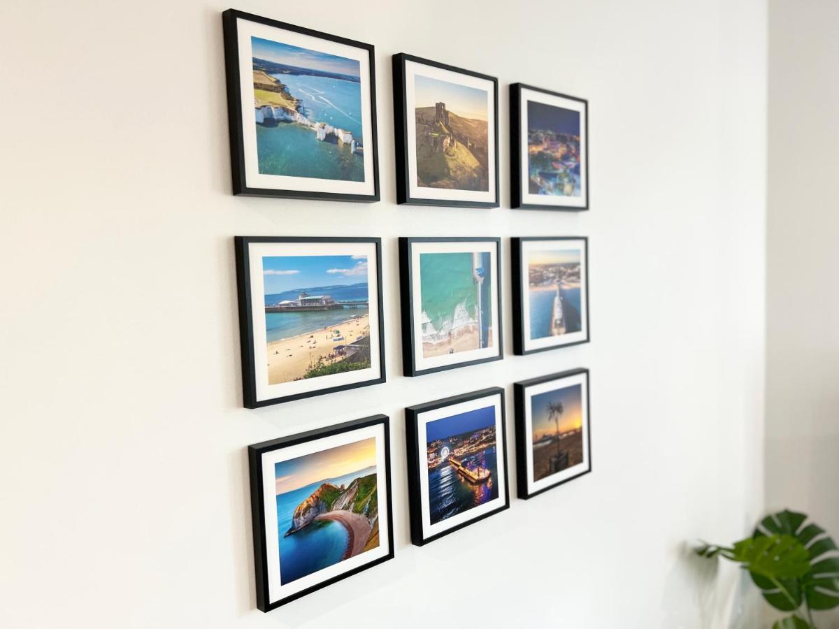 Lovely Apartment, One Minute From Bournemouth Beach And Town. Екстериор снимка